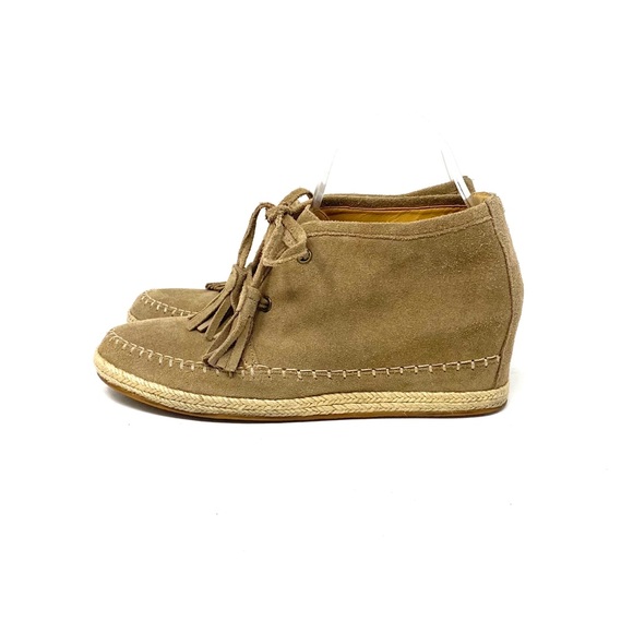 Crown Vintage Mac Booties - Picture 1 of 9